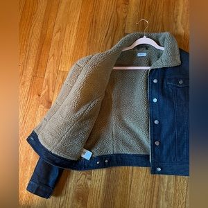 GAP Dark Blue Vintage Denim Jacket